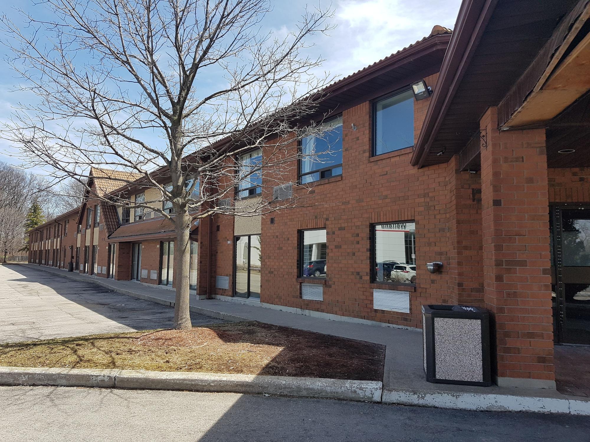 Travelodge By Wyndham Welland Εξωτερικό φωτογραφία