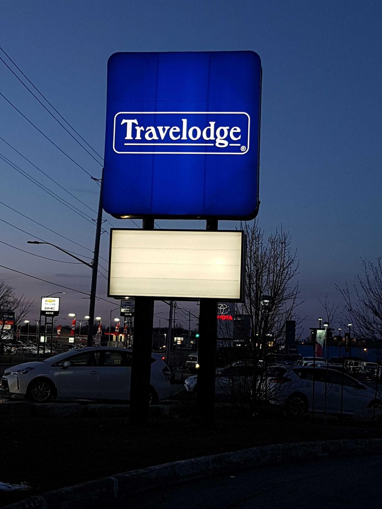 Travelodge By Wyndham Welland Εξωτερικό φωτογραφία