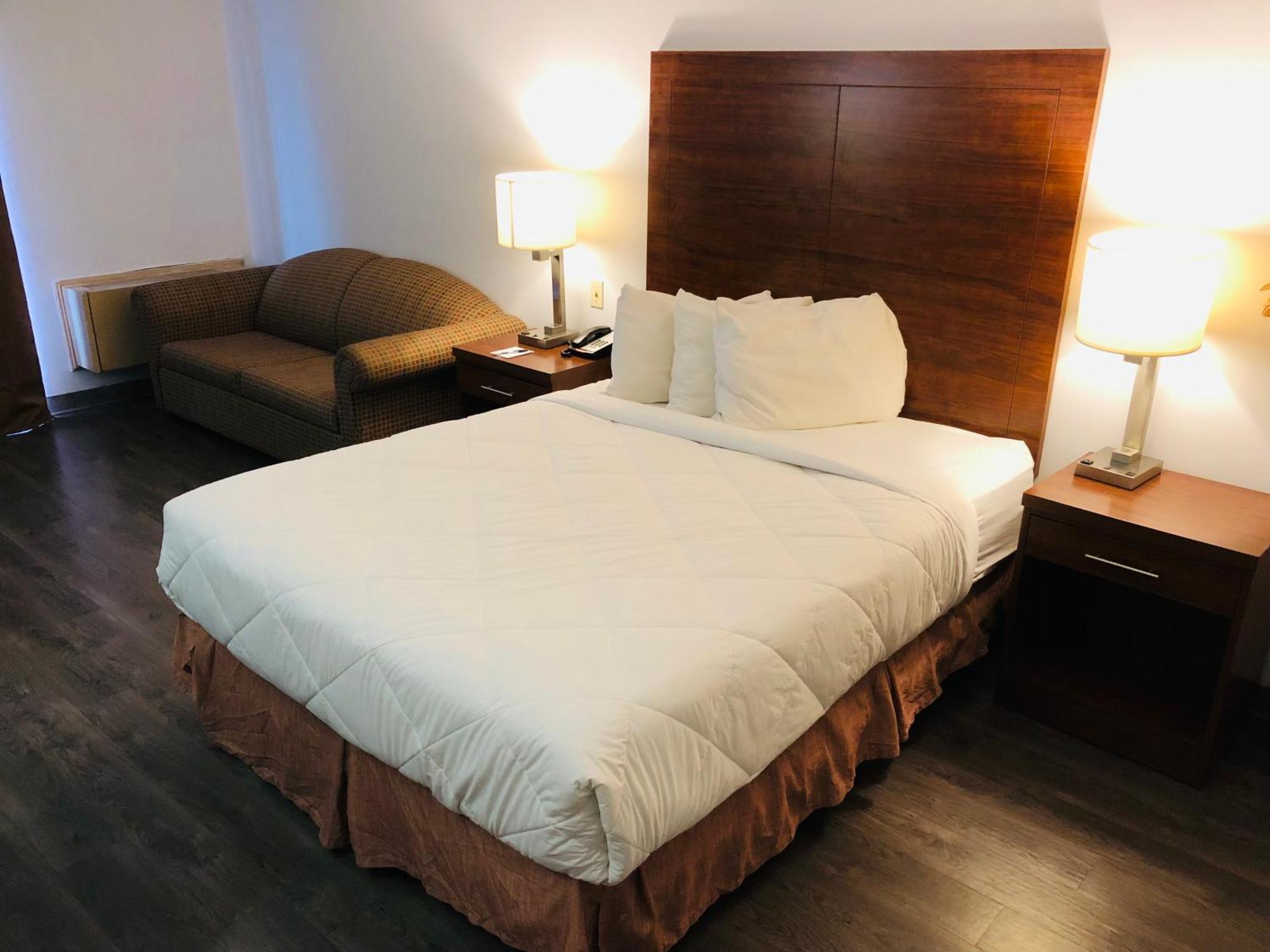 Travelodge By Wyndham Welland Εξωτερικό φωτογραφία